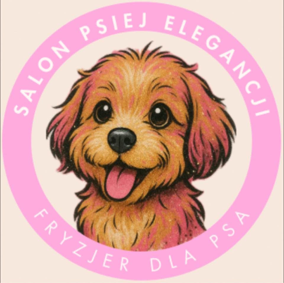 Salon Psiej Elegancji logo